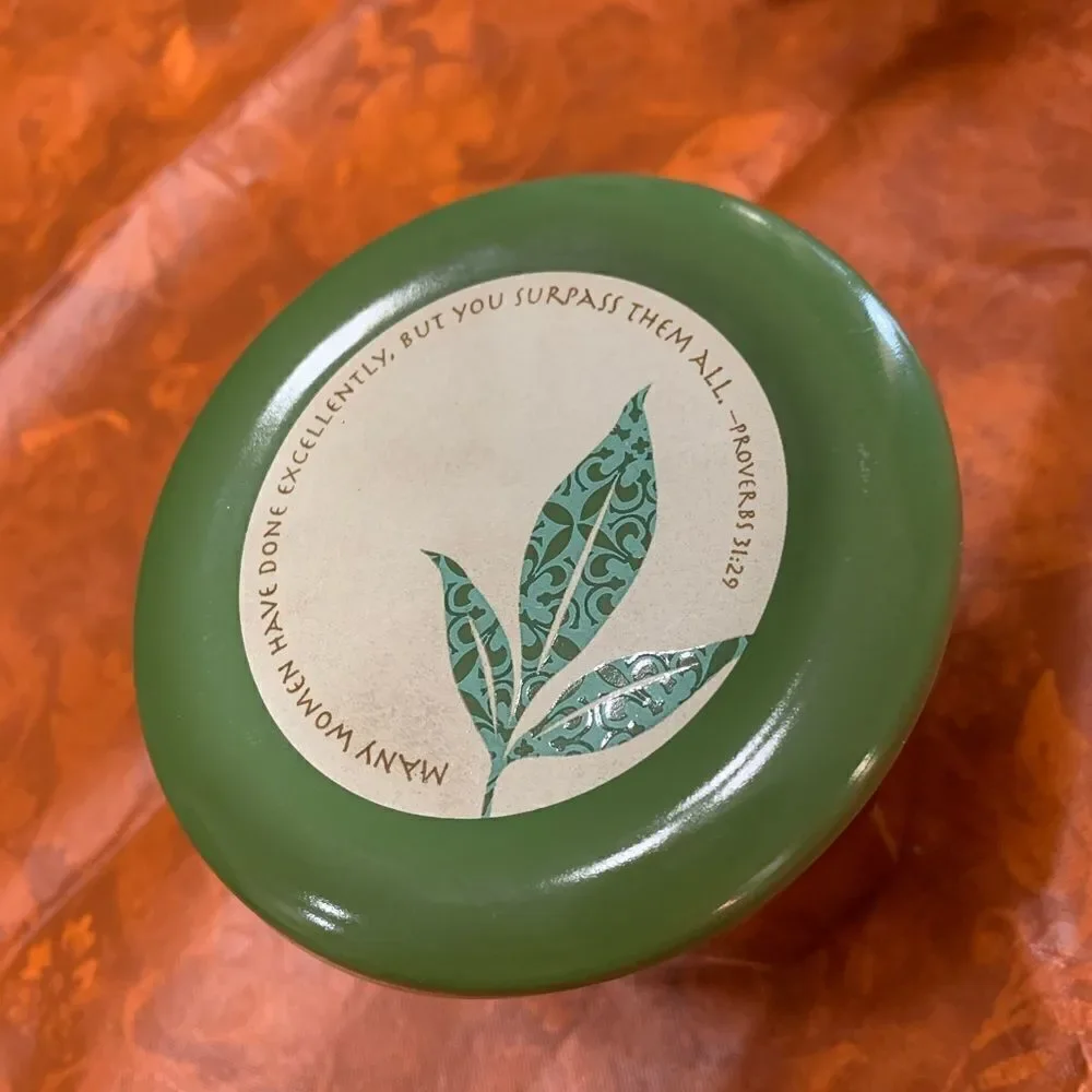 Ceramic Canister with Lid‎